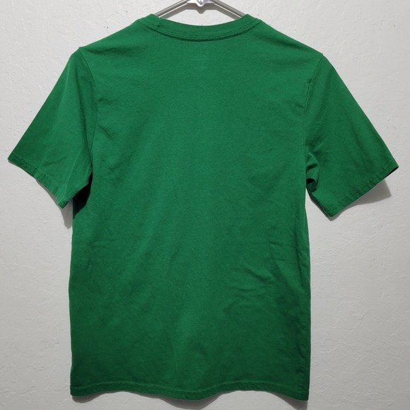 Way to Celebrate St Patrick's Day "Lepurrchaun" Graphic T-Shirt XL (14-16) - Picture 3 of 4